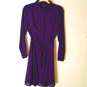 Banana Republic Factory Shirt Dress
